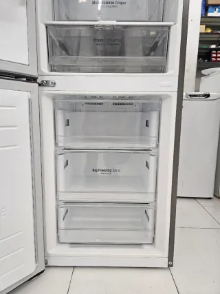 Nevera LG No Frost 203cm con garantía y transporte