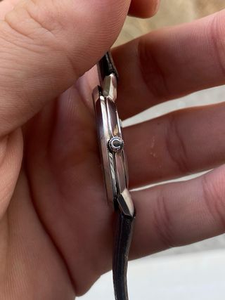 Omega De Ville Mecánico