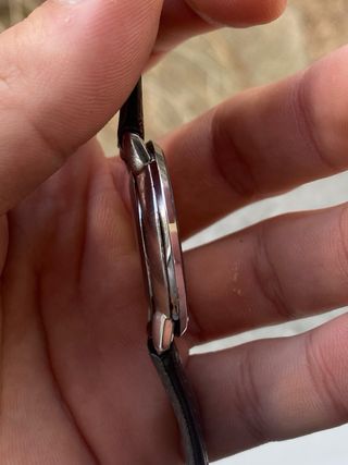 Omega De Ville Mecánico