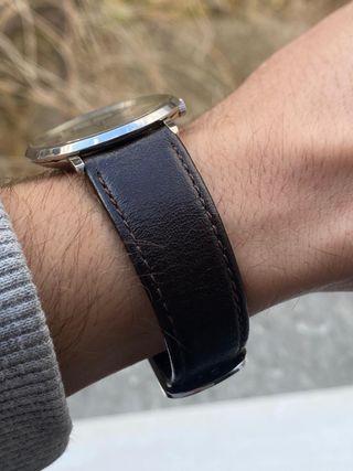 Omega De Ville Mecánico