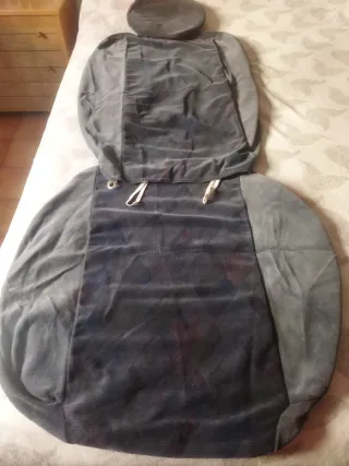 Juego Fundas asientos coche grande completas