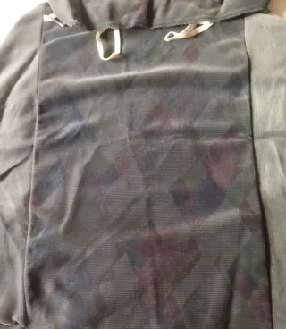 Juego Fundas asientos coche grande completas