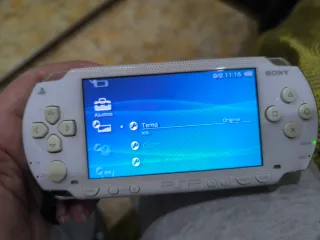 PSP Fat Blanca Sony