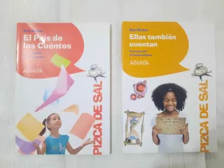 LIBROS INFANTILES