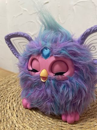 Muñeco Furby Hasbro