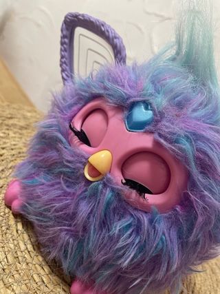 Muñeco Furby Hasbro