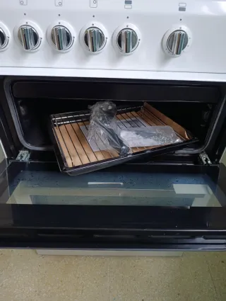 Cocina de gas Flavel Milano G60