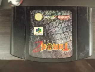 Nintendo 64 Turok 2: Seeds of Evil