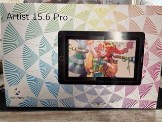 XP-PEN 15.6 Pro Tableta Gráfica