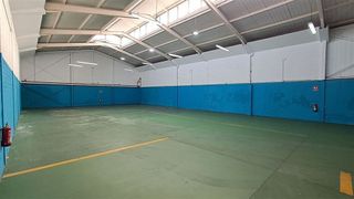 Nave industrial en alquiler en Guardia Civil - Zona industrial en Valdemoro