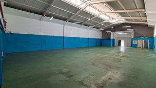 Nave industrial en alquiler en Guardia Civil - Zona industrial en Valdemoro