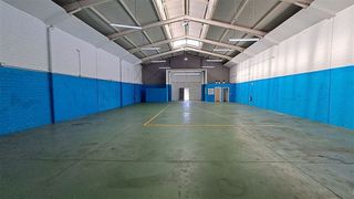 Nave industrial en alquiler en Guardia Civil - Zona industrial en Valdemoro