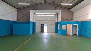 Nave industrial en alquiler en Guardia Civil - Zona industrial en Valdemoro