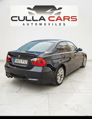 BMW Serie 3 2007 320D 163CV