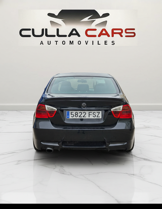 BMW Serie 3 2007 320D 163CV