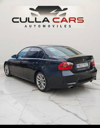 BMW Serie 3 2007 320D 163CV