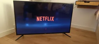 Smart TV Samsung 40 4K