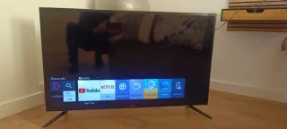Smart TV Samsung 40 4K