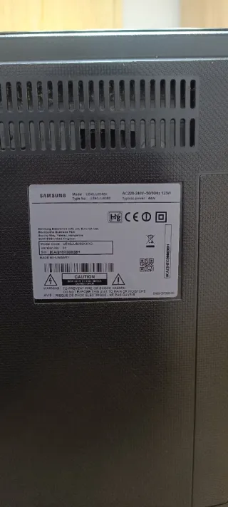 Smart TV Samsung 40 4K