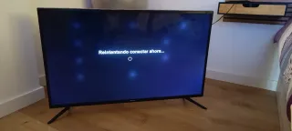 Smart TV Samsung 40 4K