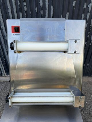 Laminadora de Masa EUROFRED