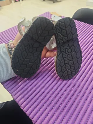 Sandalias niño/niña unisex talla 21