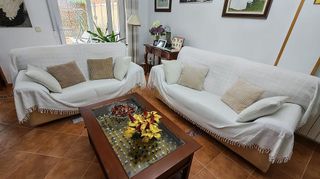 Casa adosada en venta en Estación-Manantiales en Guadalajara