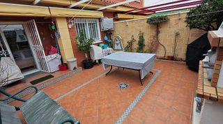 Casa adosada en venta en Estación-Manantiales en Guadalajara