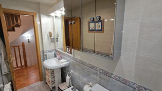 Casa adosada en venta en Estación-Manantiales en Guadalajara