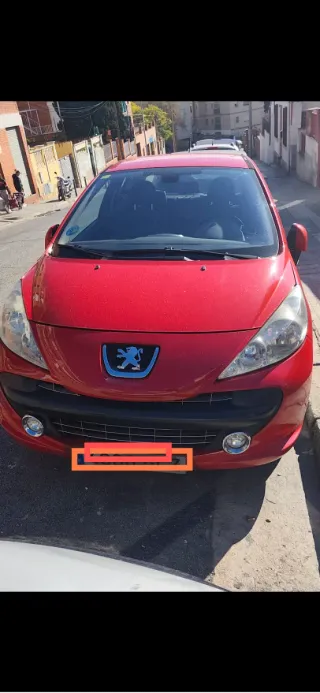 Peugeot 207 2010
