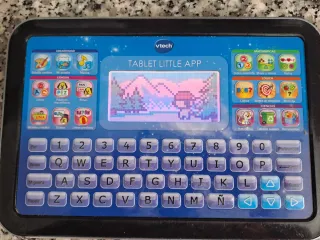 Tablet Infantil VTech Little App