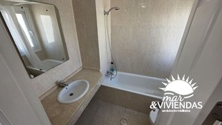 Casa pareada en venta en Las Escobetas en Garrucha