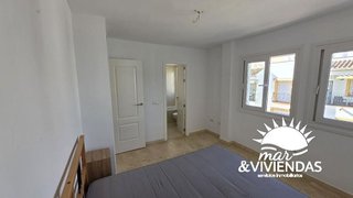 Casa pareada en venta en Las Escobetas en Garrucha