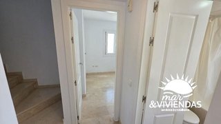 Casa pareada en venta en Las Escobetas en Garrucha