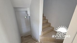 Casa pareada en venta en Las Escobetas en Garrucha