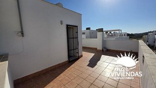Casa pareada en venta en Las Escobetas en Garrucha