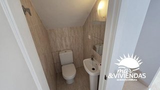 Casa pareada en venta en Las Escobetas en Garrucha