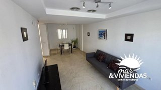 Casa pareada en venta en Las Escobetas en Garrucha
