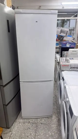 ♧nevera ok nofrost + garantía + envio♧