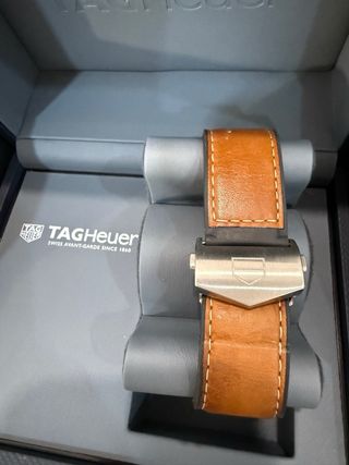 TAG Heuer Carrera Skeleton Cronógrafo