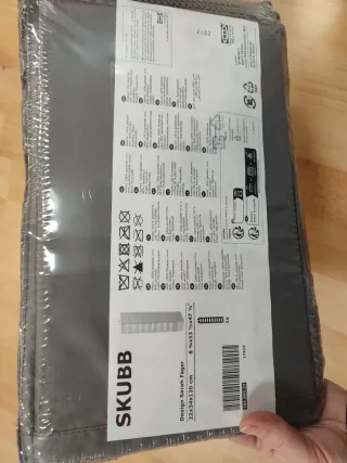 SKUBB  Almacenaje 9 COMPORTIMENTOS