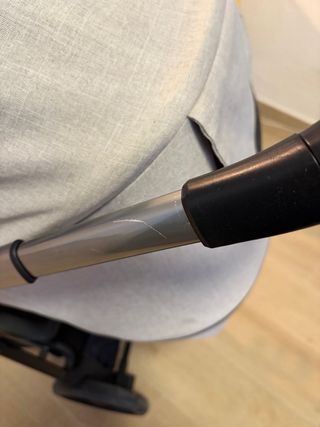 Carrito Inglesina Aptica 3 piezas gris