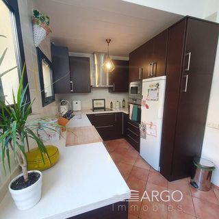 Casa pareada en venta en Centre en Rubí