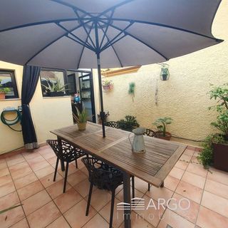 Casa pareada en venta en Centre en Rubí