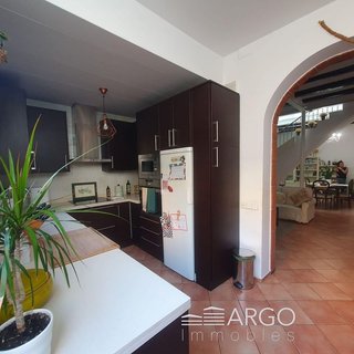 Casa pareada en venta en Centre en Rubí