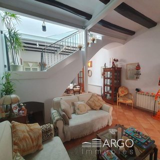 Casa pareada en venta en Centre en Rubí