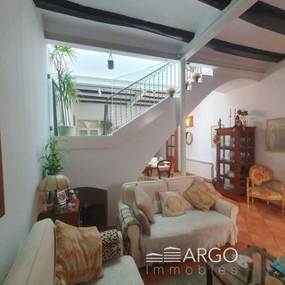 Casa pareada en venta en Centre en Rubí