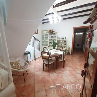 Casa pareada en venta en Centre en Rubí