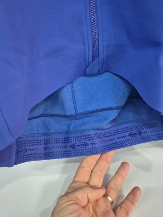 Maillot Gsport Invierno Azul