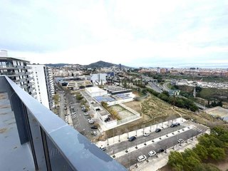 Piso en venta en Sanfeliu en Hospitalet de Llobregat, L´